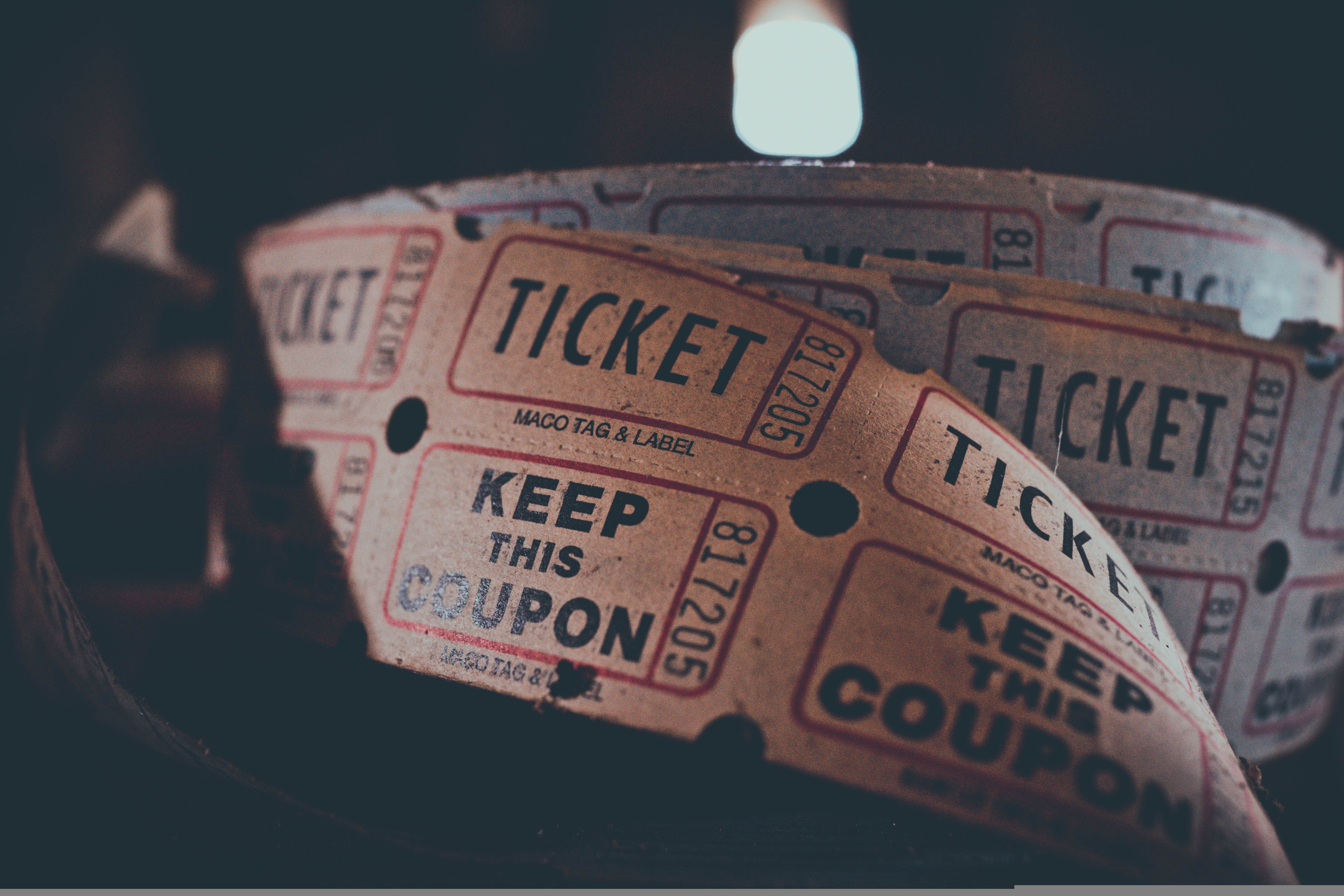 Ticket